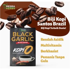 Black Garlic Kopi O