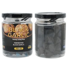 Black Garlic Peeled Pack 200g